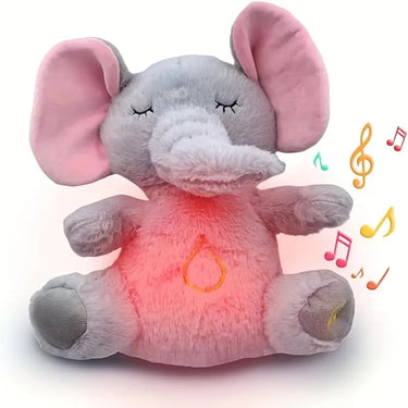 MySnuggle Capy | Animal de peluche transpirable y relajante - Para bebés desde 6 meses